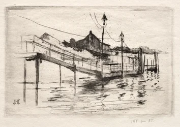 Passadiço, Bridgeport, Connecticut.