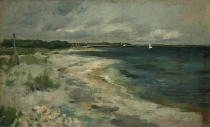 Nuvens de tempestade