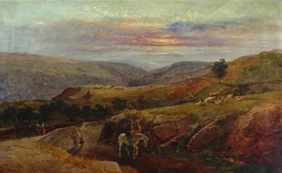 Vale Burnley de Crofts Stone, 1870