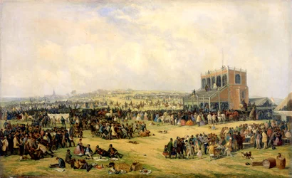 Corridas de Nottingham, 1865