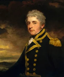 Capitão Henry Blackwood (1770-1832)