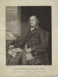 Capitão Joseph Huddart