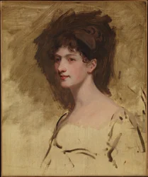 Lady Hester King (falecida em 1873)