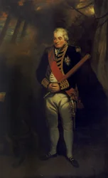 Retrato do Almirante John Jervis
