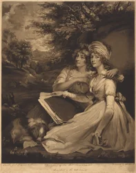 As filhas de Sir Thomas Frankland