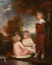 As crianças Hoppner