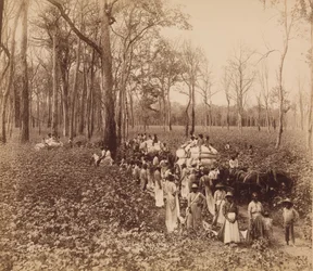 12 horas no Deadening, ca. 1891.