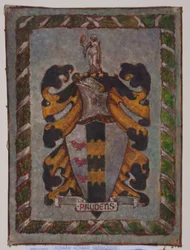 Desenho (óleo sobre tela)