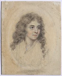 Retrato de Anna Maria Woolf, née Smart