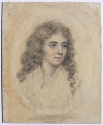 Retrato de Anna Maria Woolf, née Smart, c. 1785