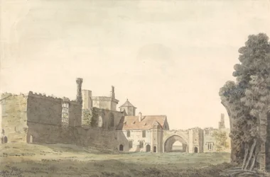 Castelo de Thornbury, Gloucestershire