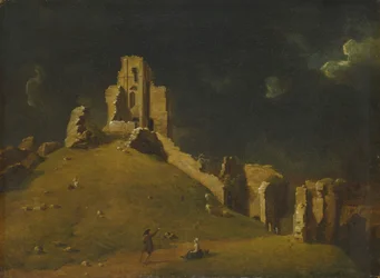 Castelo de Corfe, Dorset
