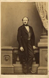Príncipe Consorte. [Francis Charles Augustus Emmanuel Albert, Príncipe de Saxe-Coburgo-Gotha]