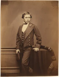 [O Príncipe de Gales (Eduardo VII)
