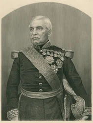Jean Jacques Pelissier (1794-1864) Duque de Malakof