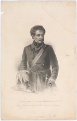 Tenente-general Sir Colin Campbell, GCB , 1856 cerca de