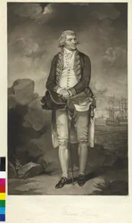 Edward Vernon
