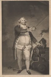 Contra-Almirante Sir Charles Douglas