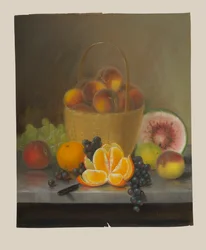 Natureza Morta com Fruta