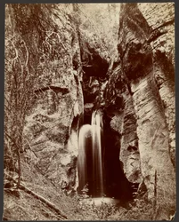 Cascata, Winslow Creek