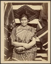 Hedipa: uma mulher navajo