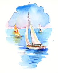 Barcos à vela, 2017
