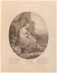 Figura de luto