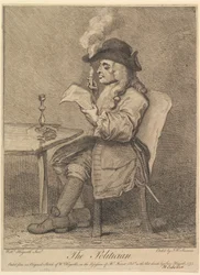 The Politician, 1775.