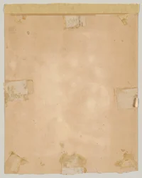 Canto da sereia, c.1883-84 (aguarela)