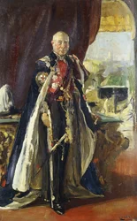 Retrato do Conde de Lonsdale, K