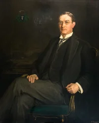 Sir James Urquhart (1864-1930), c.1914 (óleo sobre tela)