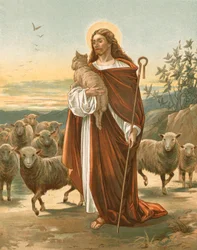 O bom Pastor