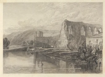 Abadia de St. Agatha, Easby