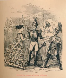 Considere a conduta de Scipio, 1852