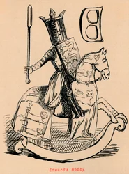 Edwards Hobby, c1860, c1860