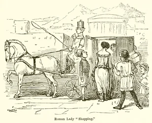 Roman Lady compras