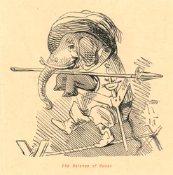 O Balanço do Poder, 1897.