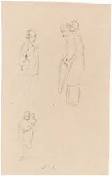 Estudos de Figuras