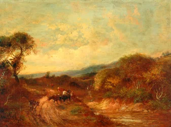 Perto de Red Hill, Surrey