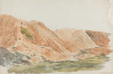 Pedreiras perto de Ironbridge (Earthworks, Cambridge Terrace)