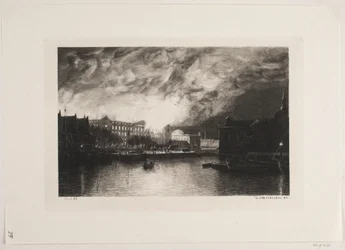 fogo de Christiansborg