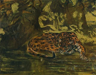 Para Jaguar, c1900