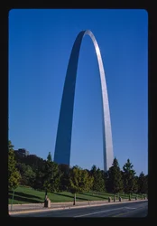 Gateway Arch, Saint Louis, Missouri, EUA