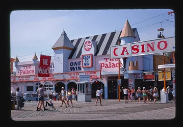 The Palace, Seaside Heights, Nova Jersey, EUA