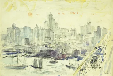 Vizinhança Ponte de Brooklyn