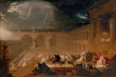 O Banquete de Baltasar