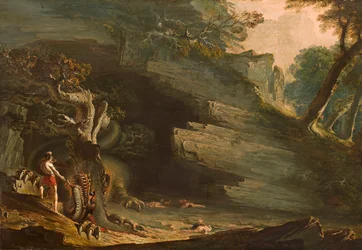 Cadmus e o Dragão
