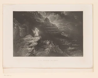 Mozes breekt de tafelen der wet
Moses Breaketh the Tables (título sobre o objecto)
Illustraties bij de bijbel (título da série)
Ilustrações da Bíblia (título da série)