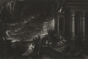 Sétima praga, c. 1824