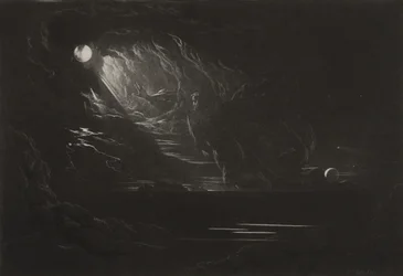 A Criação da Luz, c. 1827